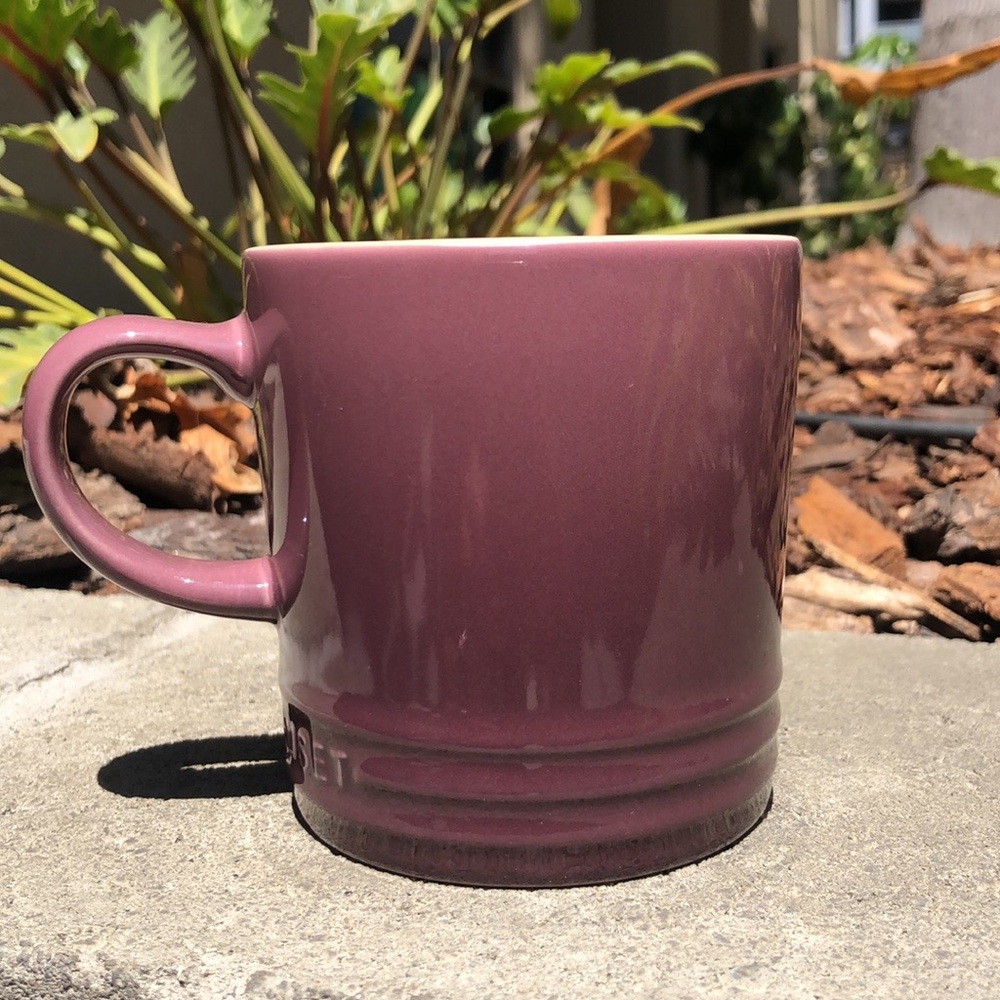 New 12 ounce LE CREUSET Mug - Picture 5 of 6